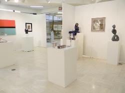 6th Annual Student Exhibit photo
